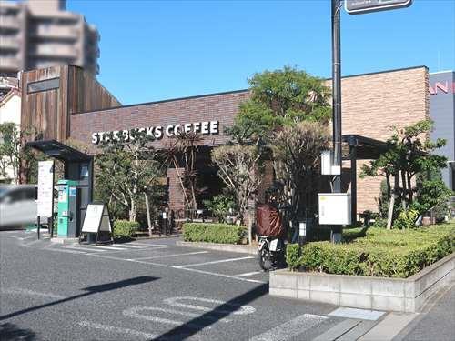 スターバックスコーヒー浦和別所店170m