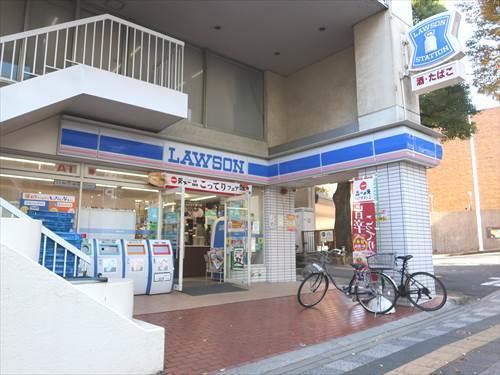 ローソンさいたま高砂店まで700m