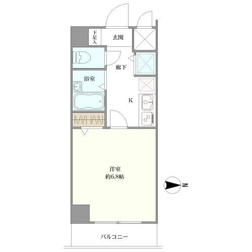 間取図 間取図