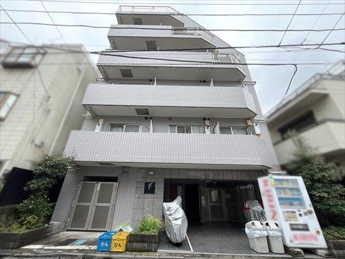 現地外観(2026年6月撮影) 現地外観(2026年6月撮影)