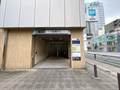 半蔵門線「錦糸町」駅1250m 半蔵門線「錦糸町」駅1250m