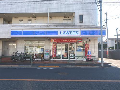 ローソン吉祥寺南町店まで90m