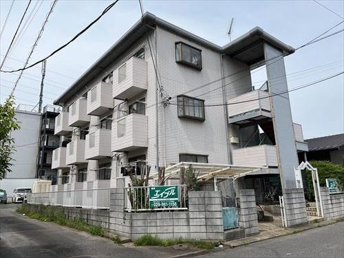 外観（2025年5月撮影）