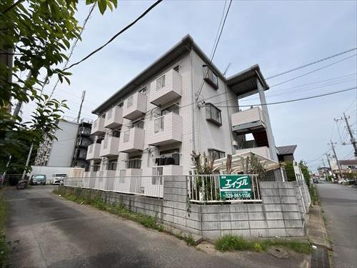 外観（2025年5月撮影）