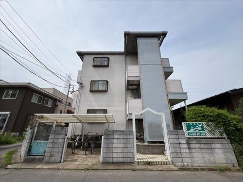 外観（2025年5月撮影）