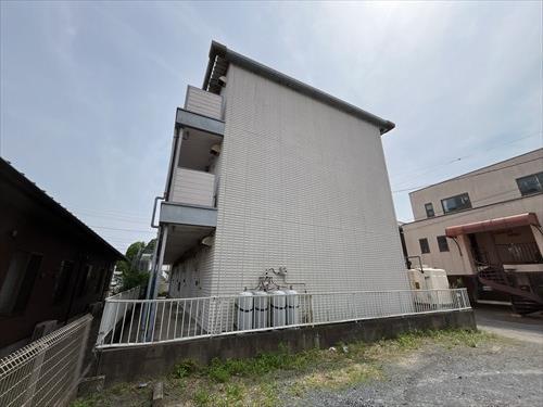 外観（2025年5月撮影）