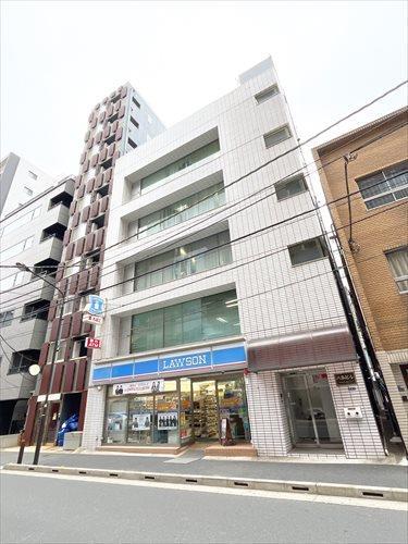 ローソン入船店(140m)
