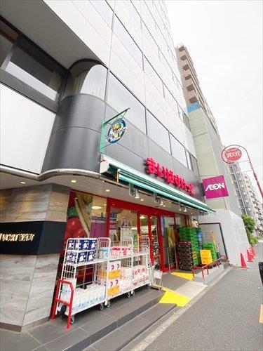 まいばすけっと新富町駅東店(160m)