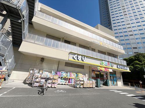 どらっぐぱぱす明石町店(490m)