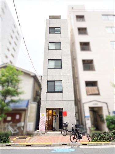 現地外観（2025年10月撮影）