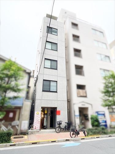 現地外観（2025年10月撮影）