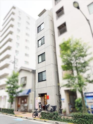 現地外観（2025年10月撮影）