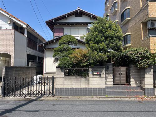 外観【現地写真2026年4月撮影】