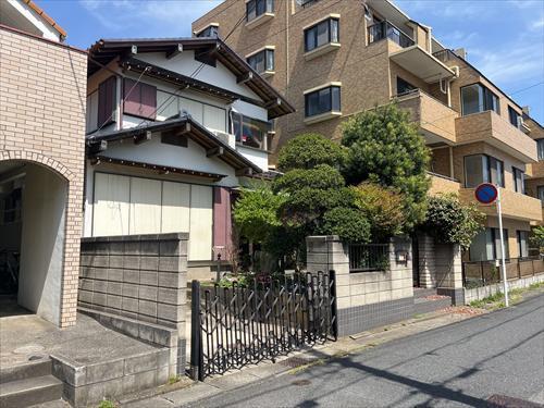 外観【現地写真2026年4月撮影】