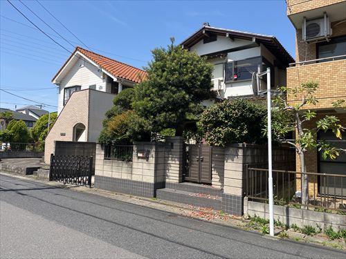 外観【現地写真2026年4月撮影】