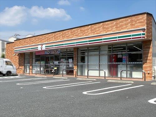 セブンイレブン 170m