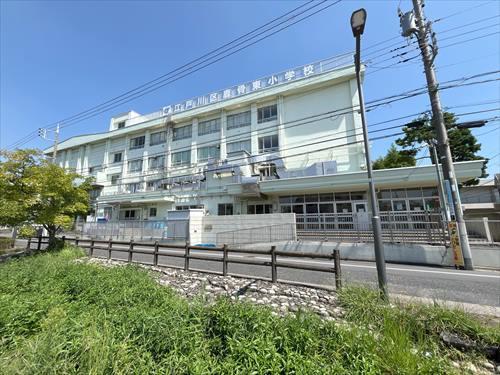 江戸川区立鹿骨東小学校 720m