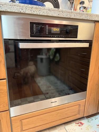 ビルドインオーブン