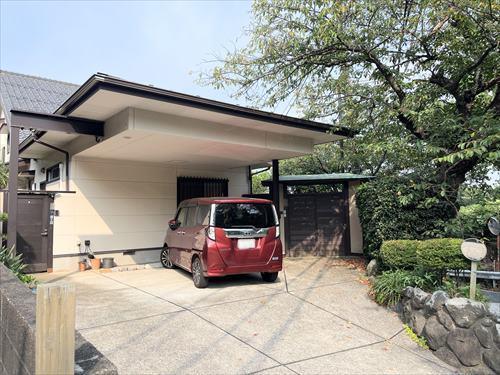 外観（2025年8月撮影）