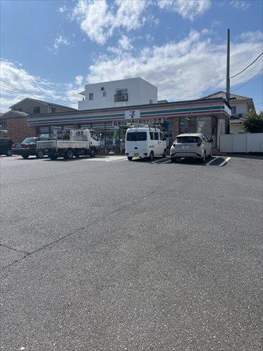 セブンイレブンさいたま浅間町店210ｍ