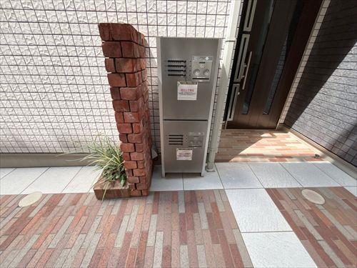 宅配ボックス