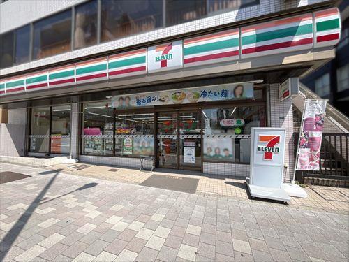 セブンイレブン文京大塚4丁目店230m