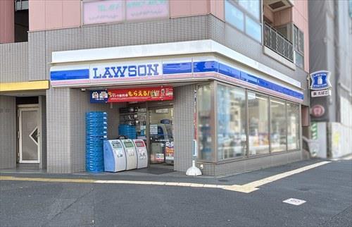 ローソン文京大塚三丁目店370m