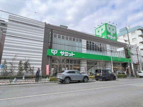 サミットストア新大塚千川通り店430m
