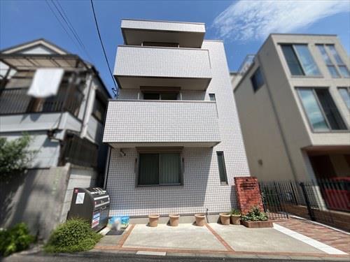 外観（2026年7月撮影）