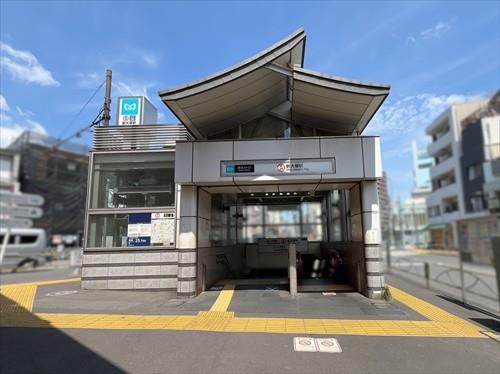 丸ノ内線「新大塚」駅450m