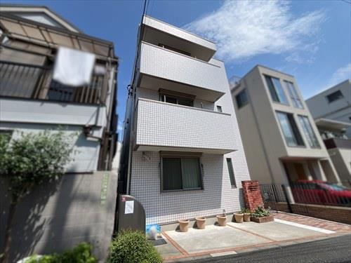 外観（2026年7月撮影）