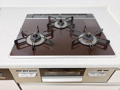 キッチン(コンロ)