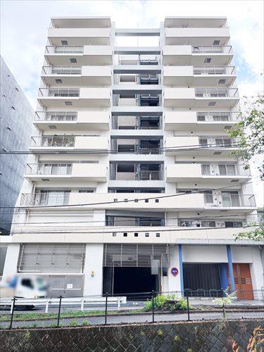 外観【現地写真2025年10月撮影】