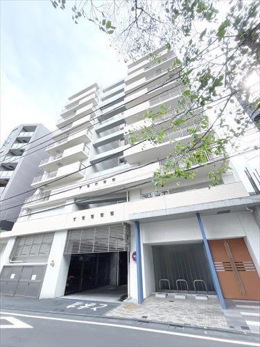 外観【現地写真2025年10月撮影】