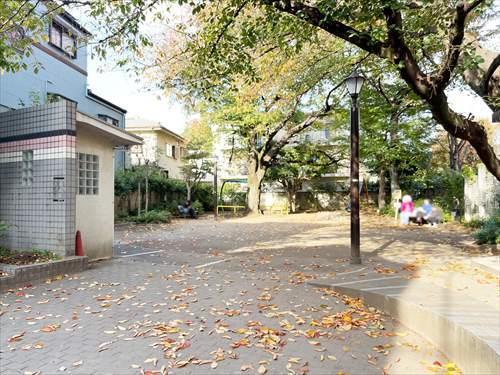 西荻北中央公園(150m)