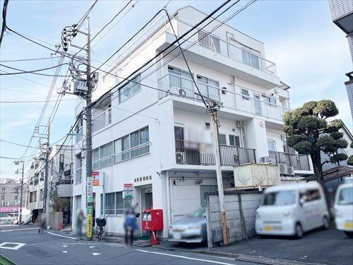 西荻窪郵便局(430m)