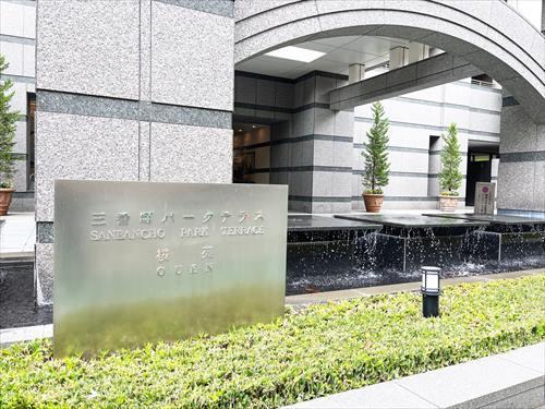 マンション館銘板