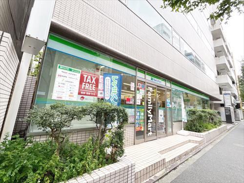 ファミリーマート一番町店(280m)
