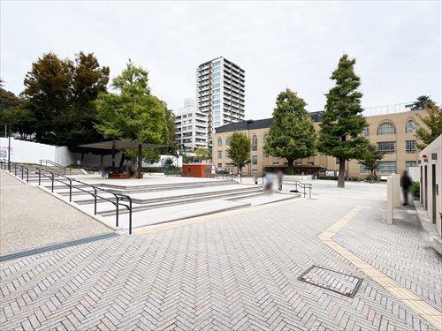 東郷元帥記念公園(280m)