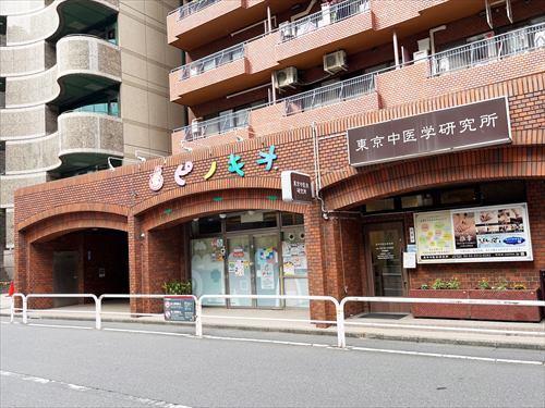 ピノキオ幼児舎番町園(600m)