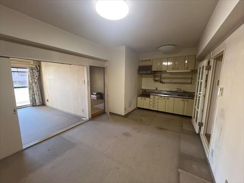 LDK＋北東側洋室