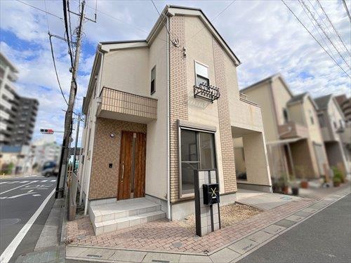 外観（2025年10月撮影）