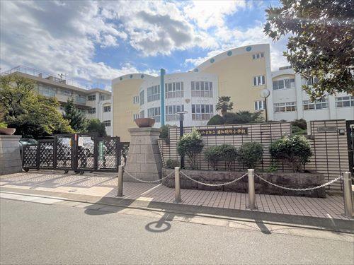 さいたま市立浦和別所小学校 600ｍ