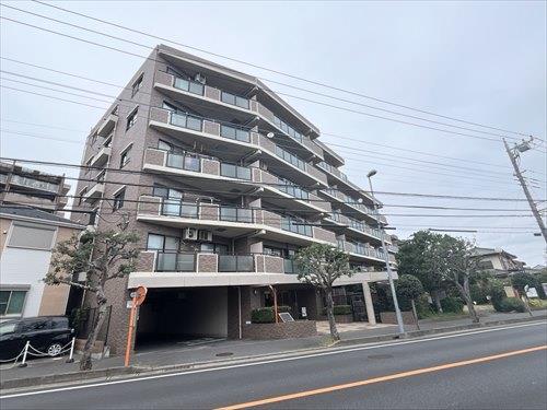 外観（2025年10月撮影）