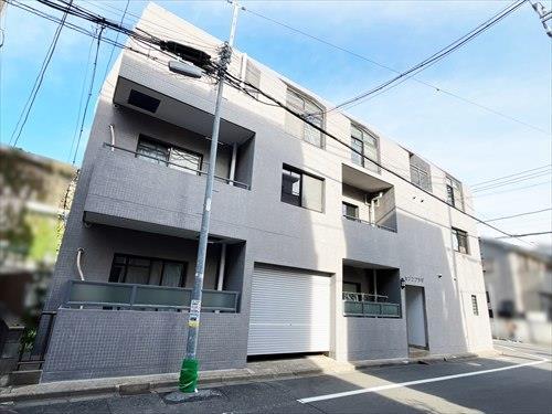 外観(2025年10月撮影）