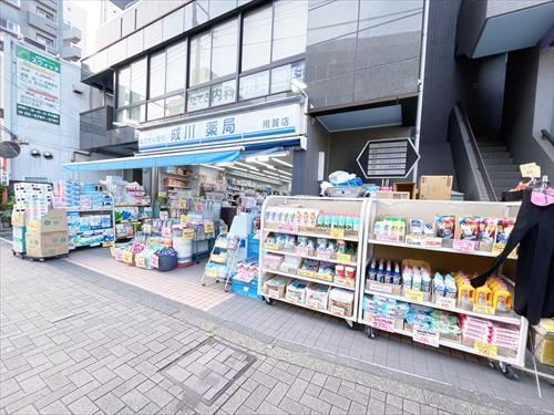 成川薬局用賀店(300m)