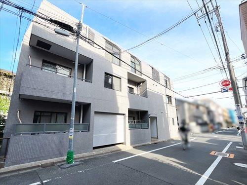 外観(2025年11月撮影）