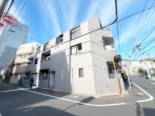 外観(2025年11月撮影）