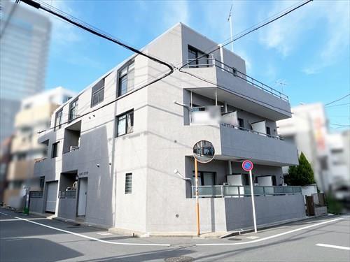 外観(2025年11月撮影）