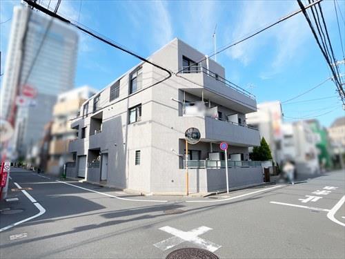 外観(2025年11月撮影）